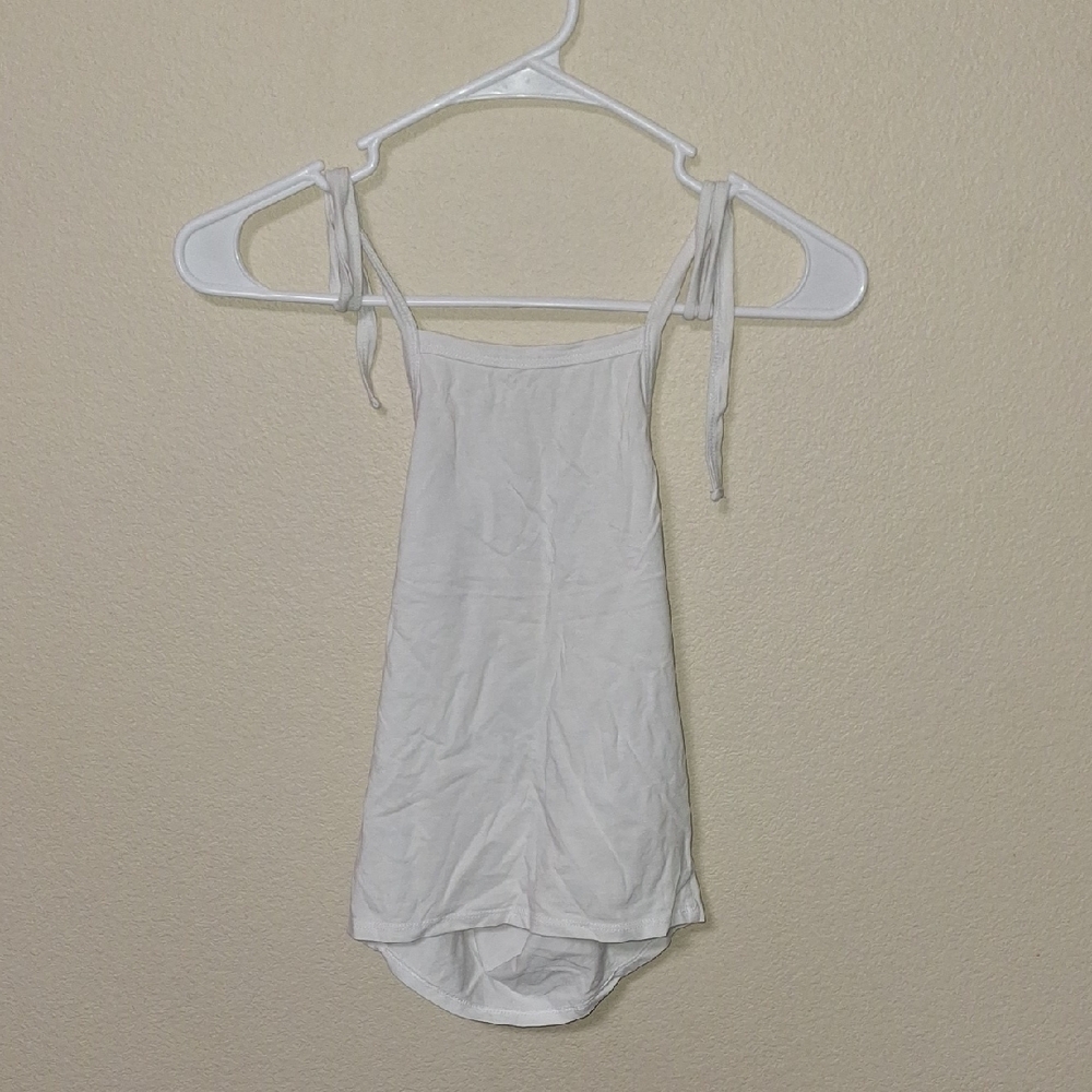 Elegant White Women's Top